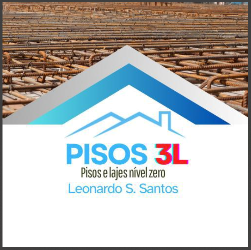 Pisos 3L Logo